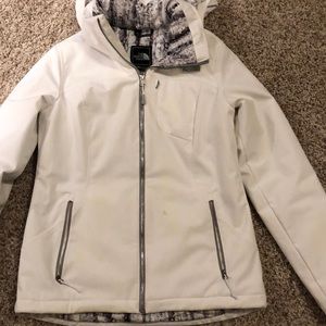 North face jacket